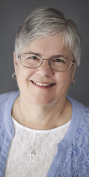 Mary O'Connor